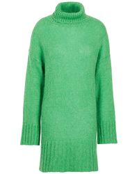 8 by YOOX - Short Dress - Lyst