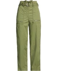 Maje - Pants - Lyst