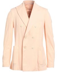 Circolo 1901 - Blazer Cotton, Elastane - Lyst