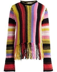 Chloé - Jersey De Cachemir Y Lana - Lyst