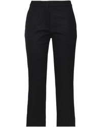 Grifoni - Cropped Pants - Lyst