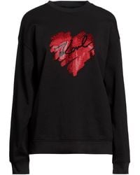 KARL LAGERFELD - Sweatshirts - Lyst