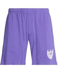 Sporty & Rich - Shorts & Bermuda Shorts - Lyst