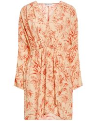 Attic And Barn - Mini Dress - Lyst