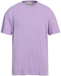 Amaranto - T-shirt - Lyst