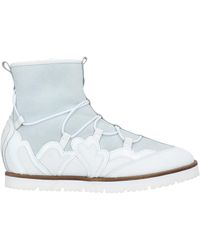 Emporio Armani High-top sneakers for Women | Online Sale up to 62% off |  Lyst