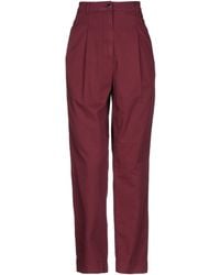 Kaos - Trouser - Lyst