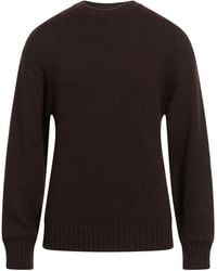 DSquared² - Dark Sweater Alpaca Wool - Lyst