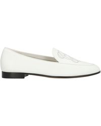 armani loafers womens