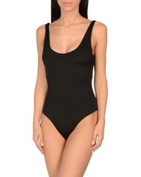 Fisico Costume - Black