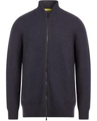 Drumohr - Strickjacke - Lyst