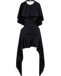 The Attico - Robe courte - Lyst