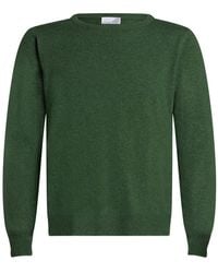 LA BIELLESE - Sweater Cashmere - Lyst