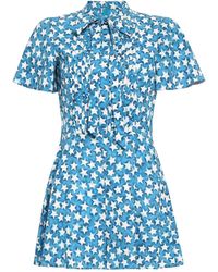 Valentino Jumpsuit - Blue