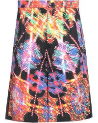 Dolce & Gabbana - Luminaire Print Shorts - Lyst