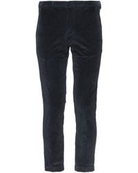 Michael Coal - Midnight Pants Cotton - Lyst
