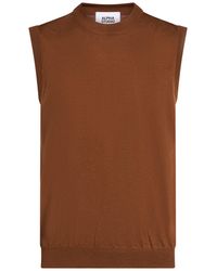 Alpha Studio - Pullover - Lyst