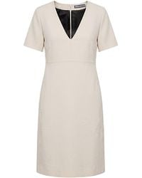 Department 5 - Mini Dress - Lyst