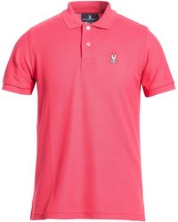 Psycho Bunny - Polo Shirt Pima Cotton - Lyst