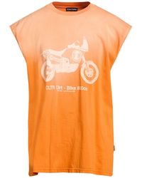 Cultura - T-Shirt Cotton - Lyst