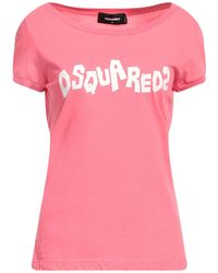 DSquared² - T-shirt - Lyst