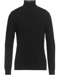 Alpha Studio - Rollkragenpullover - Lyst