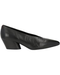 Halmanera - Pumps Leather - Lyst