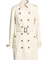 Save The Duck - Overcoat & Trench Coat - Lyst