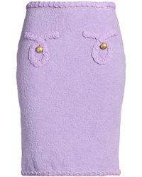 Moschino - Mini Skirts - Lyst