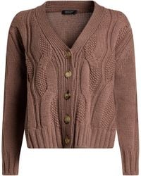 Aragona - Cardigan Cashmere - Lyst
