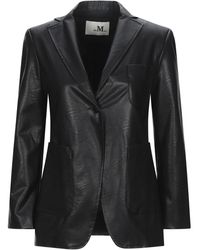 THE M.. Suit Jacket - Black