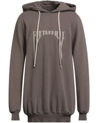 Rick Owens - Sweatshirt - Lyst