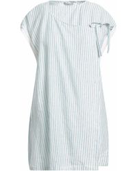 Malo - Top Linen - Lyst