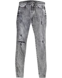 DIESEL - Jeans Cotton, Polyester, Elastane - Lyst