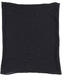 Alpha Studio - Scarves - Lyst