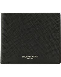 Portefeuilles et porte-cartes Michael Kors pour homme | Réductions en ligne  jusqu'à 71 % | Lyst