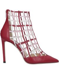 jimmy choo heel boots