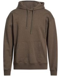 Uniform Experiment - Military Sweatshirt Cotton - Lyst