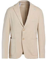 BRERAS Milano - Blazer Cotton, Elastane - Lyst