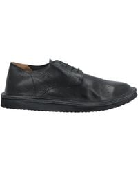 Moma - Lace-Up Shoes Leather - Lyst