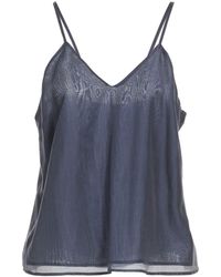 ALESSIA SANTI - Tops - Lyst