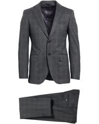 Tombolini - Suit Polyester, Virgin Wool, Elastane - Lyst