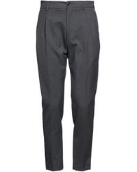 BE ABLE - Pants Virgin Wool - Lyst