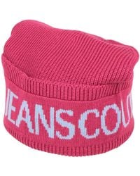 Versace Jeans Couture - Hats - Lyst