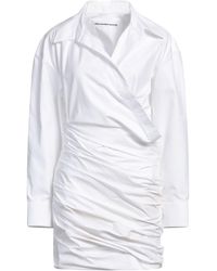 Alexander Wang - Vestito Corto - Lyst