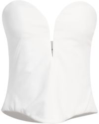 Monot - Top Polyester - Lyst