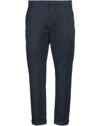 Dondup - Pants Cotton, Polyester, Elastane - Lyst