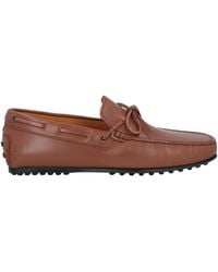 Tod's - Loafers - Lyst