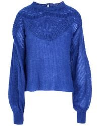 Alberta Ferretti - Pullover - Lyst