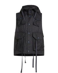 Engineered Garments - Vests - Lyst